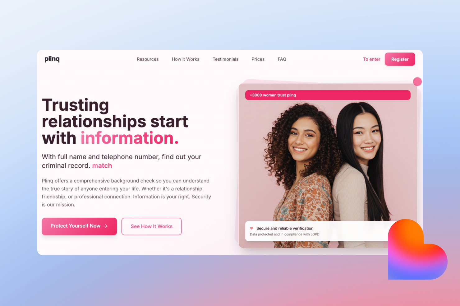 How Sabrine used Lovable to Fight Gender-Based Violence in Brazil